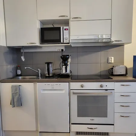 Apartamento Toni Rovaniemi