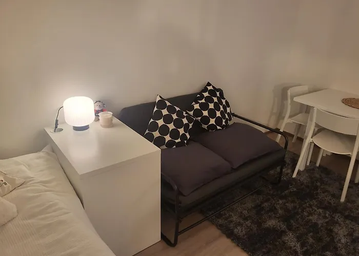 アパート Toni ロヴァニエミ