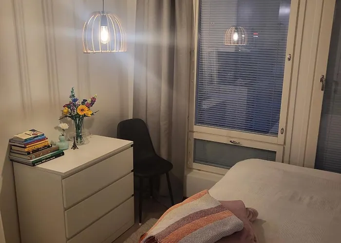 アパート Toni ロヴァニエミ