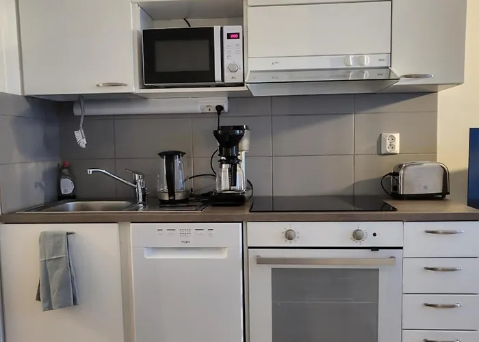 アパート Toni ロヴァニエミ